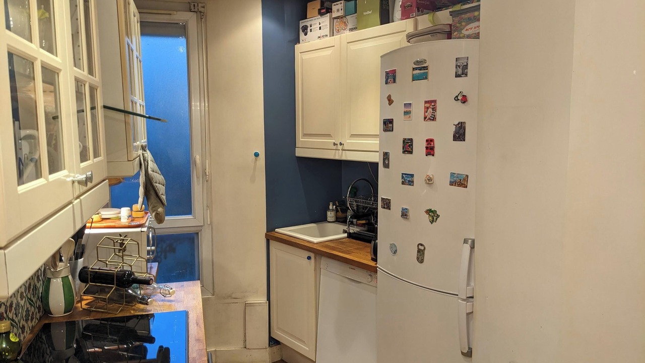 Photo of Kitchen in Porte de Clichy