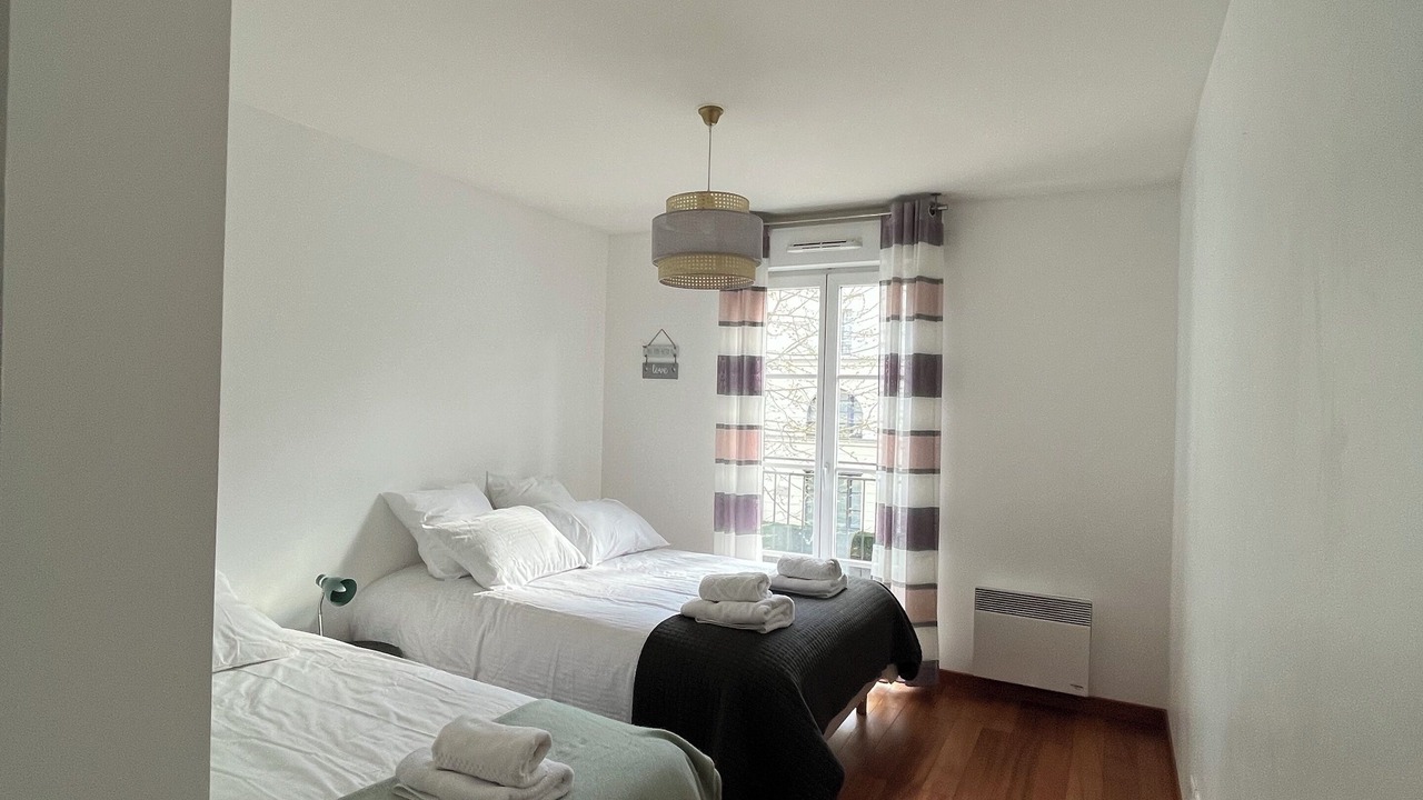 Photo of Bedroom in Serris