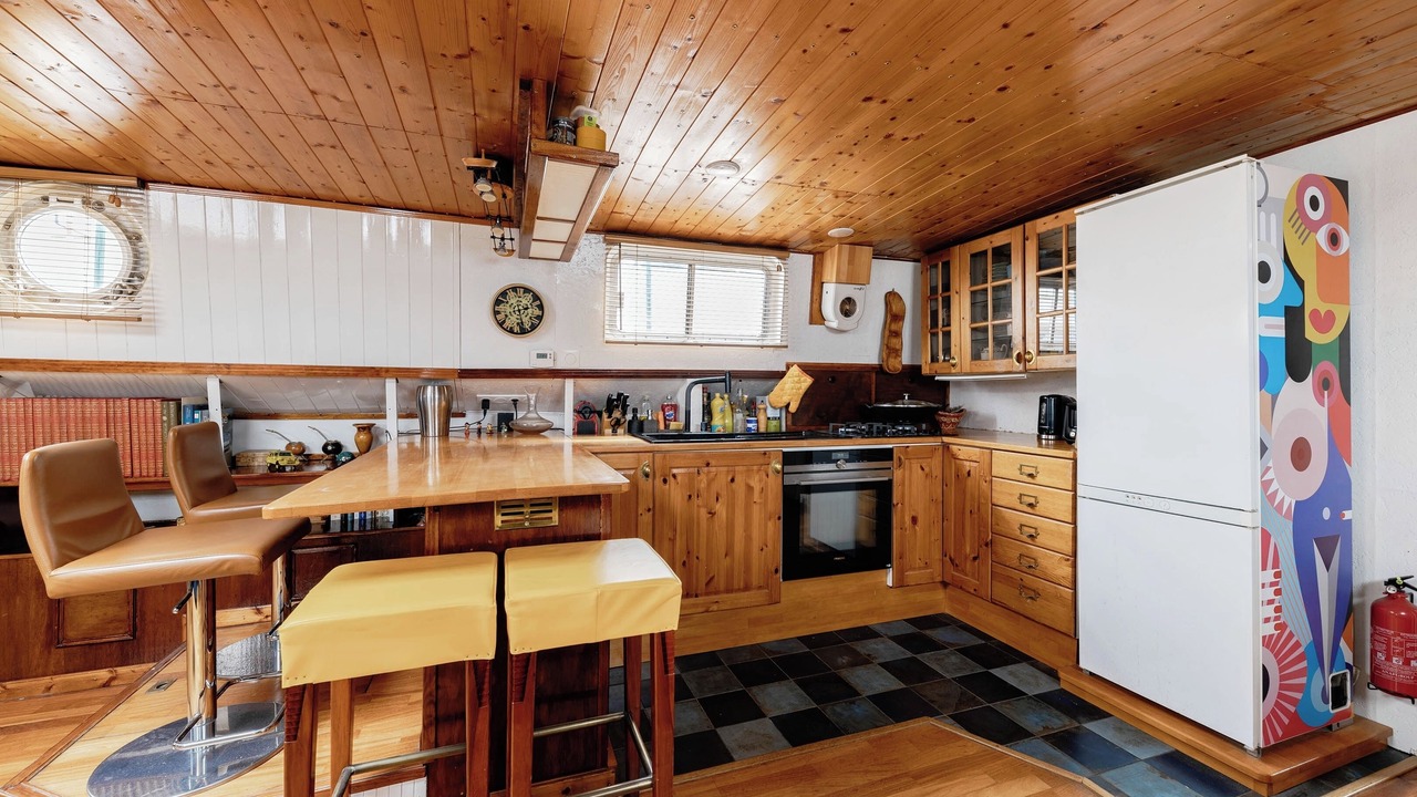 Photo of Kitchen in Asnieres-sur-Seine