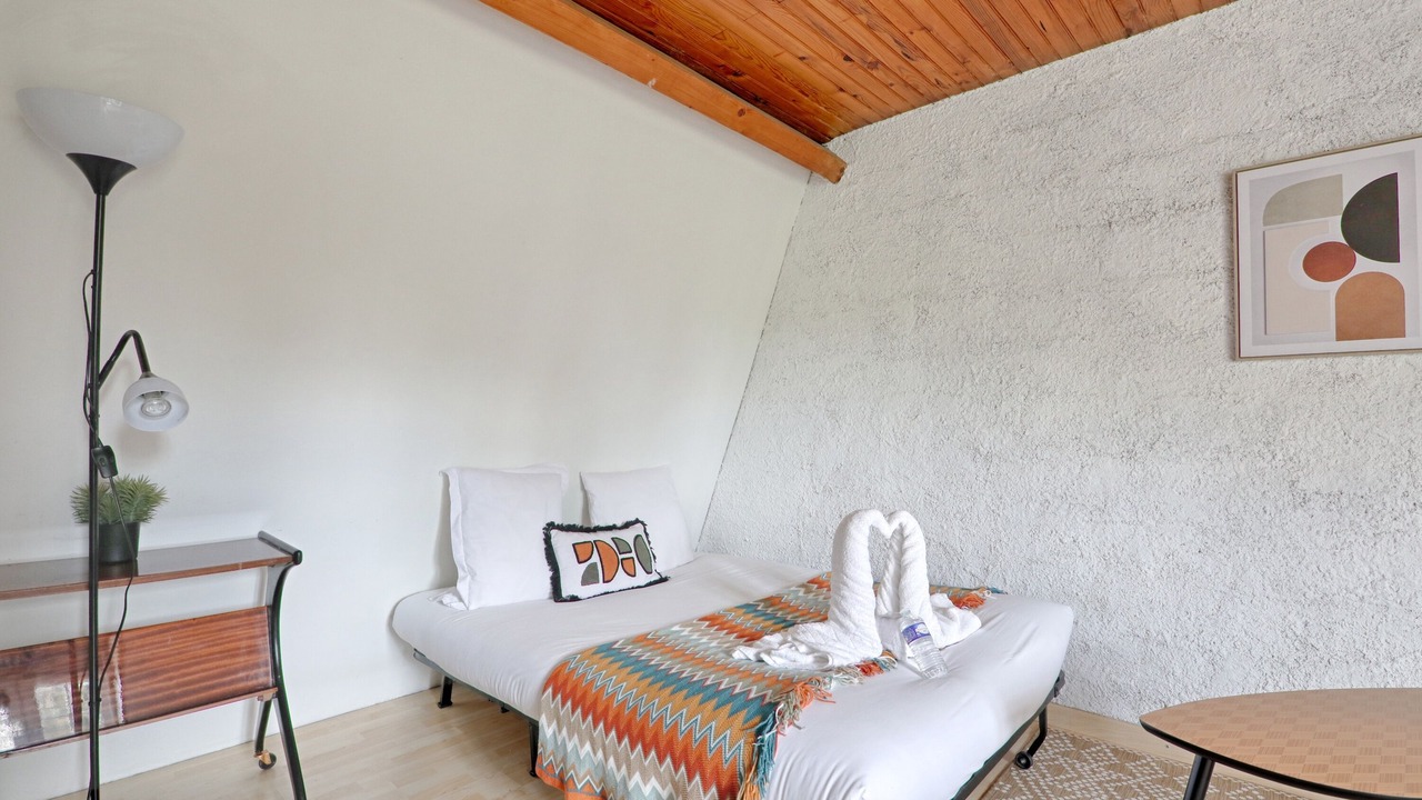 Photo of Bedroom in L'Hay-les-Roses