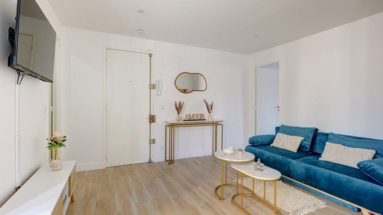 Photo of Livingroom in Flandres