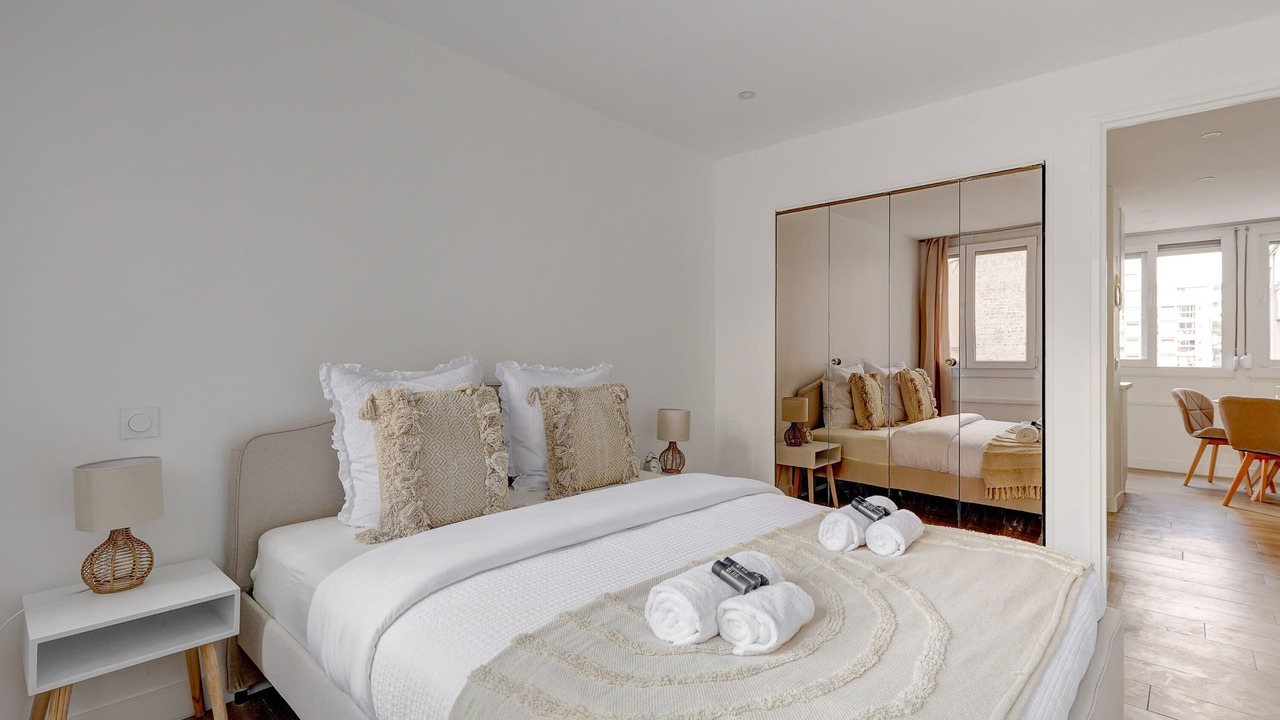 Photo of Bedroom in Flandres