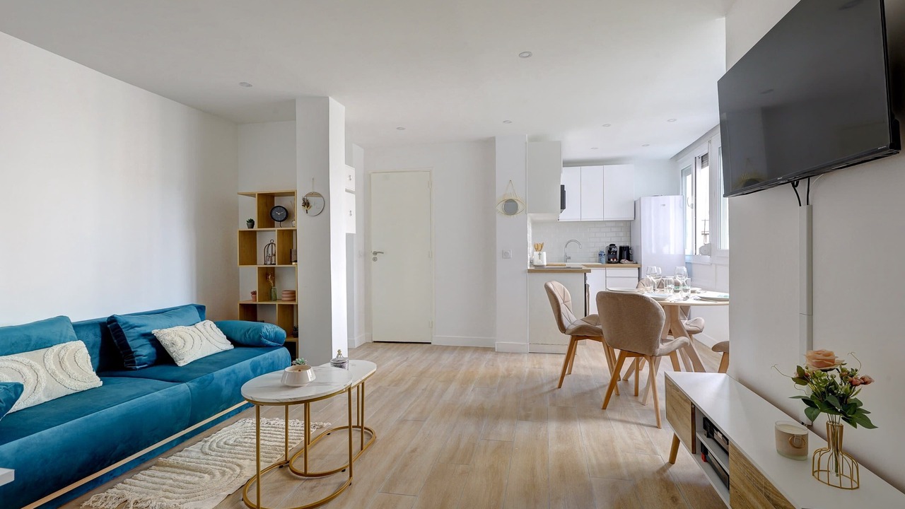 Photo of Livingroom in Flandres