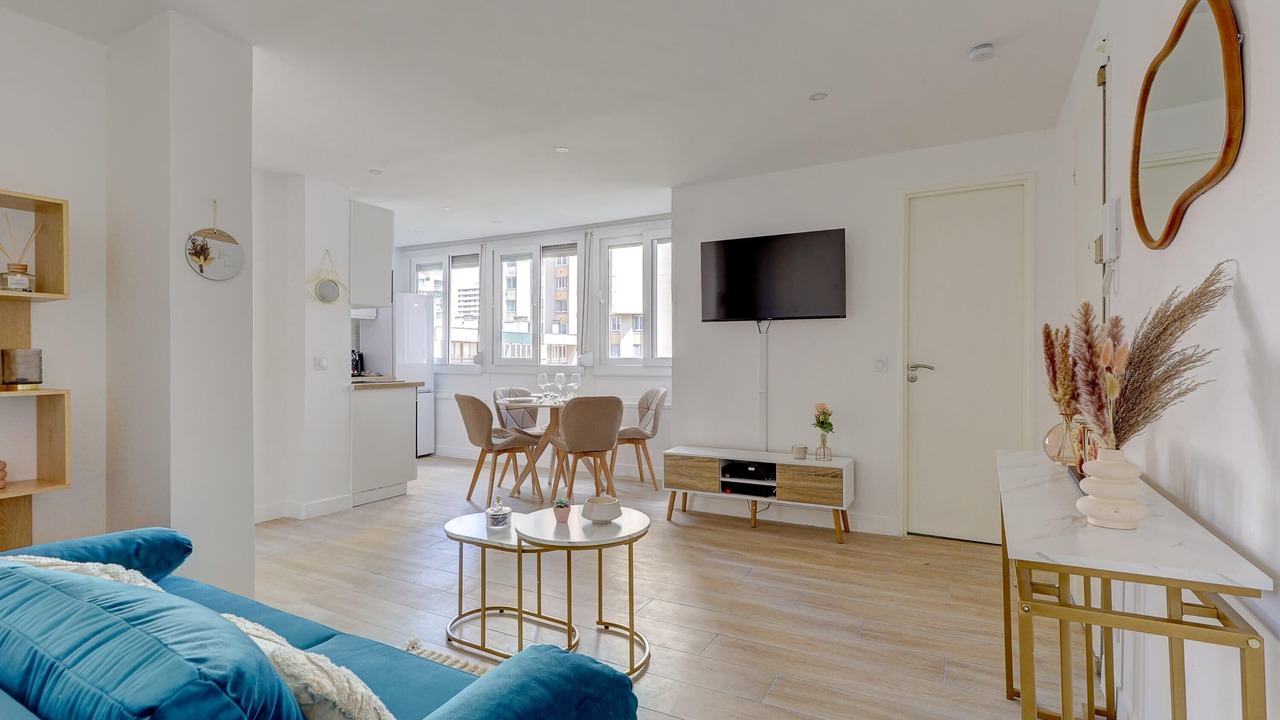 Photo of Livingroom in Flandres