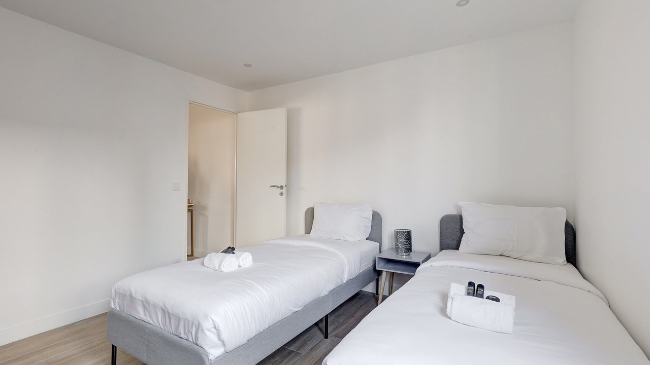 Photo of Bedroom in Flandres