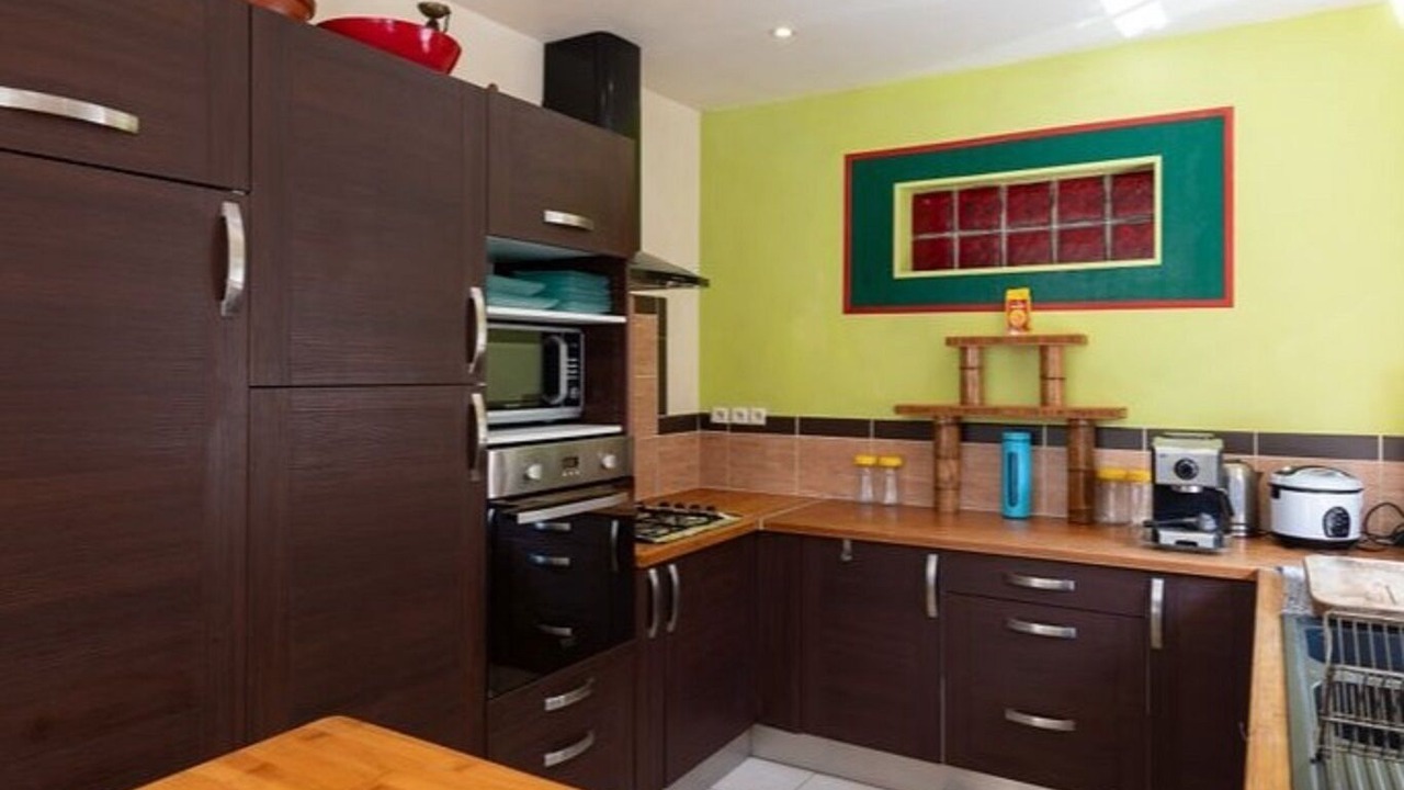 Photo of Kitchen in La Pie