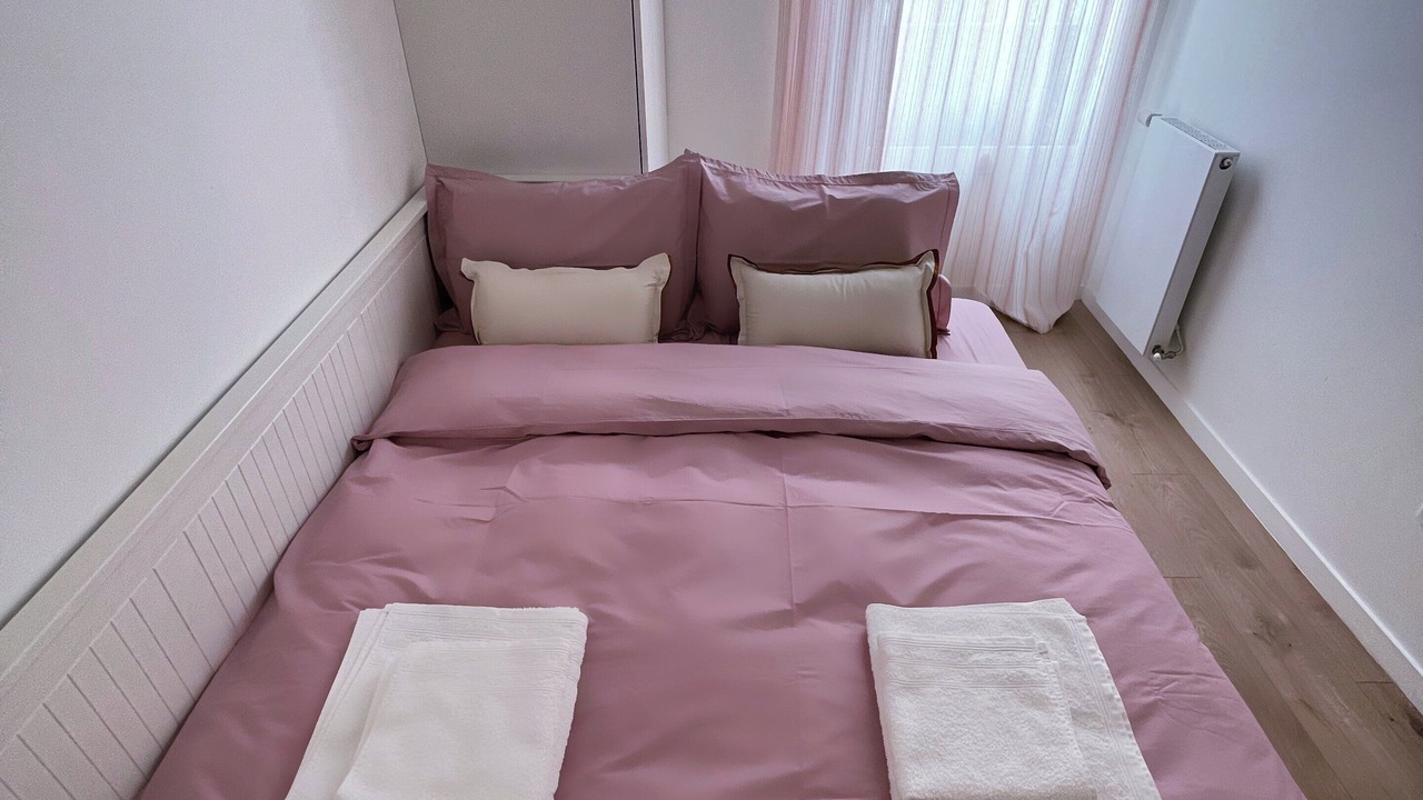 Photo of Bedroom in Clichy