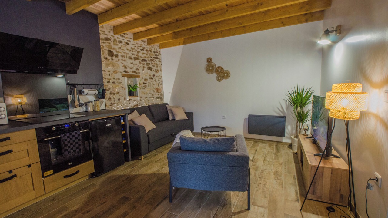 Photo of Livingroom in Maisoncelles-en-Brie