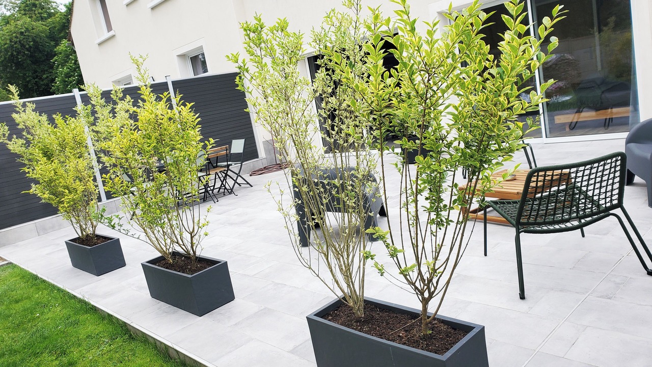 Photo of Patio Balcony in Maisoncelles-en-Brie