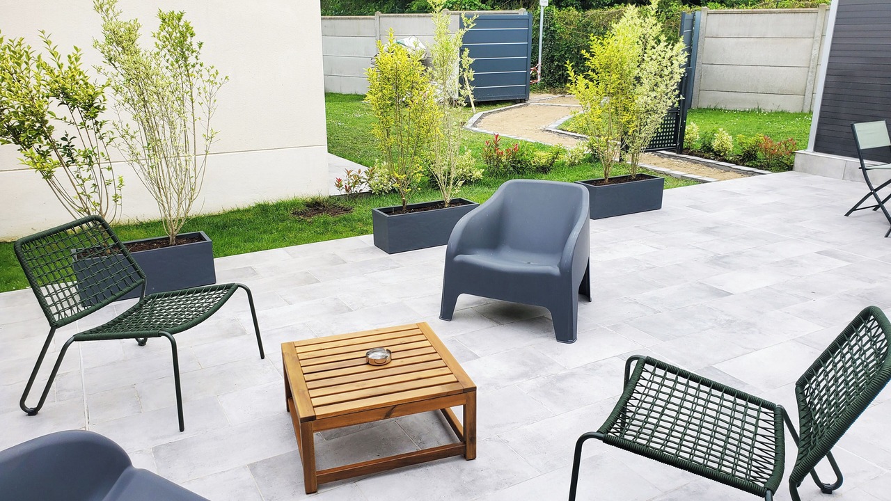 Photo of Patio Balcony in Maisoncelles-en-Brie