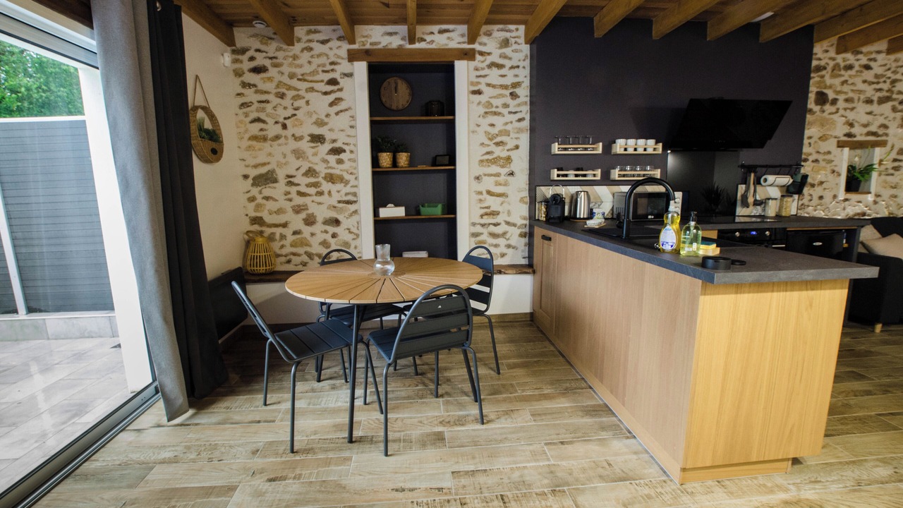 Photo of Kitchen in Maisoncelles-en-Brie