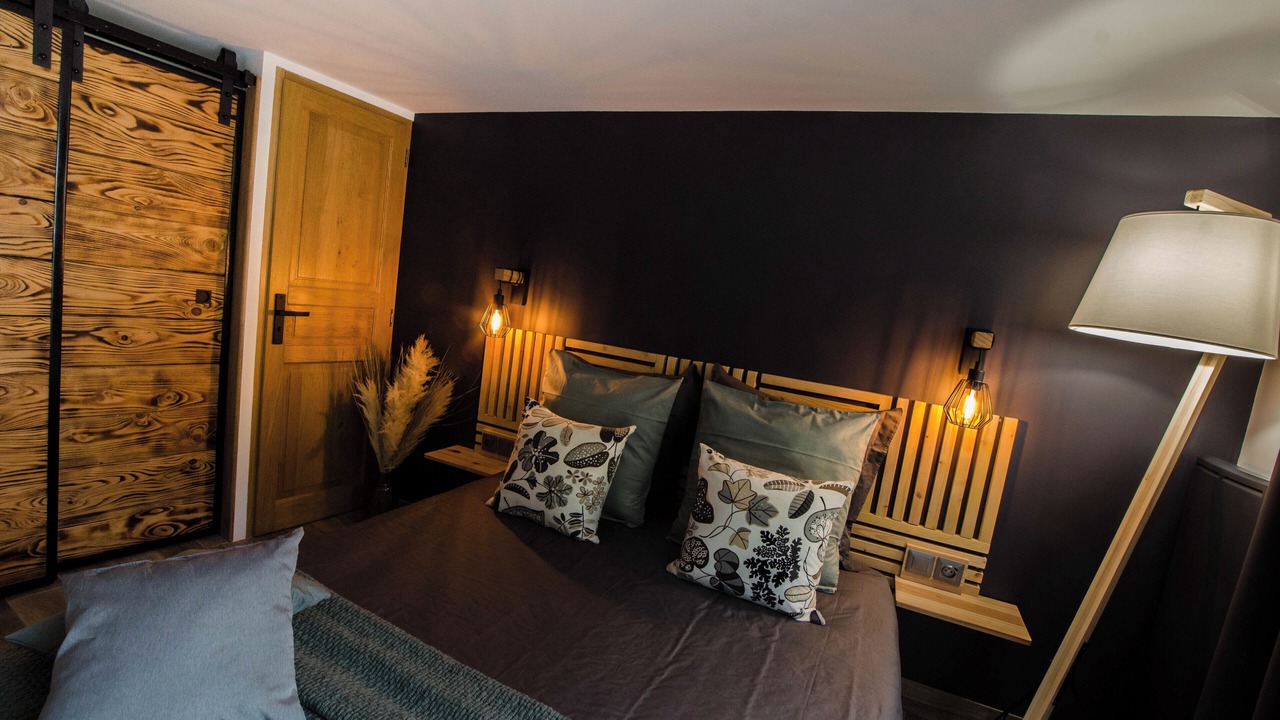 Photo of Bedroom in Maisoncelles-en-Brie