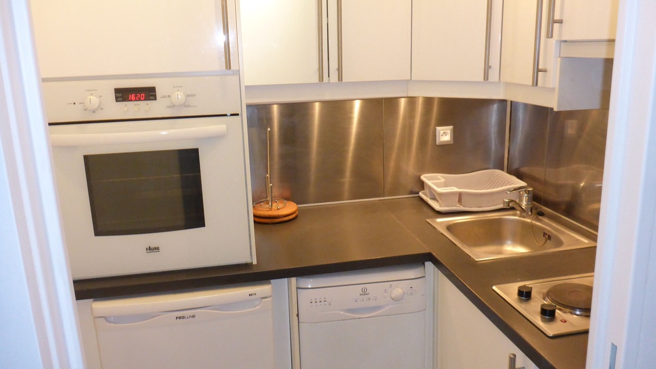 Photo of Kitchen in Joinville-le-Pont