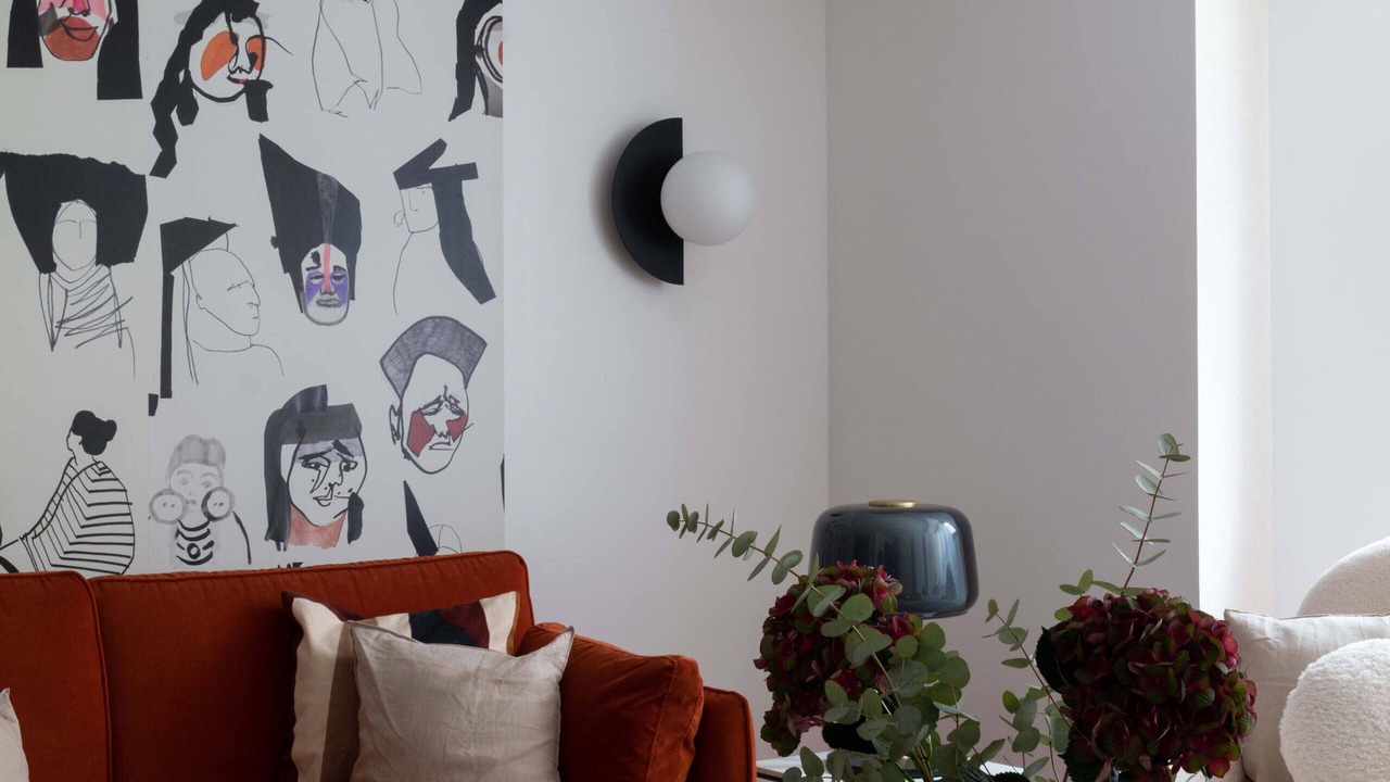 Photo of Livingroom in Saint-Lambert