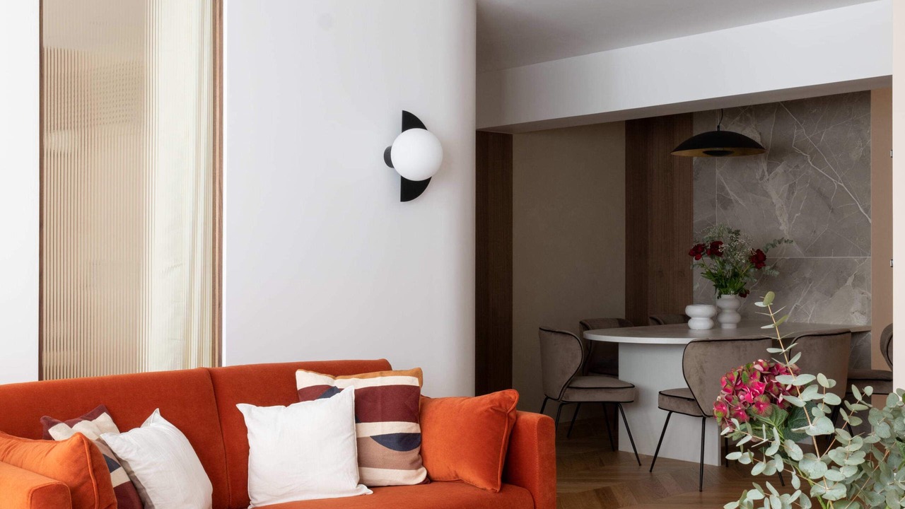Photo of Livingroom in Saint-Lambert