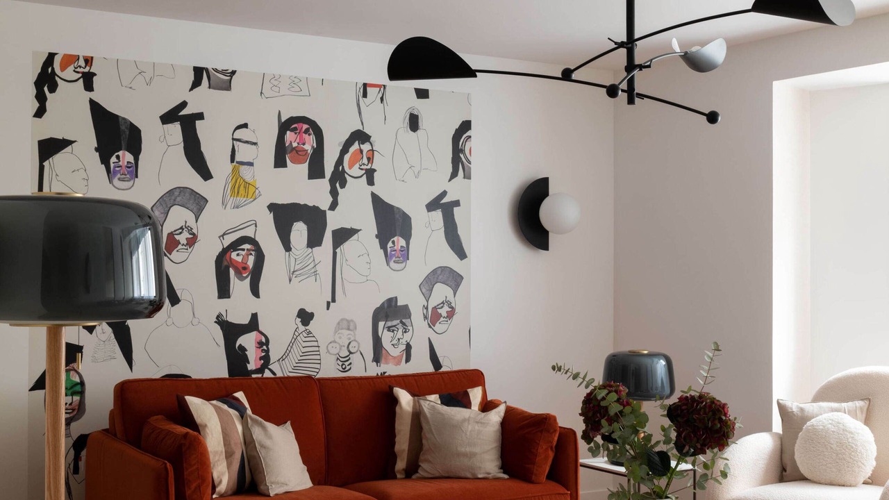 Photo of Livingroom in Saint-Lambert