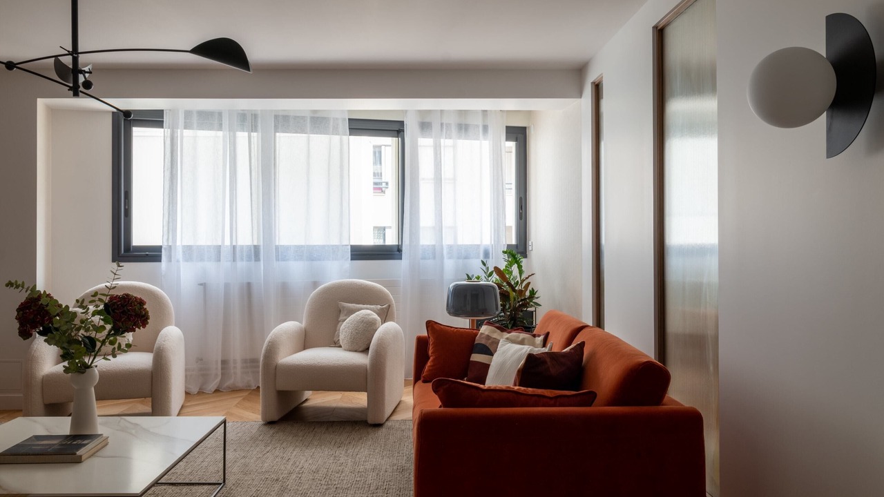 Photo of Livingroom in Saint-Lambert
