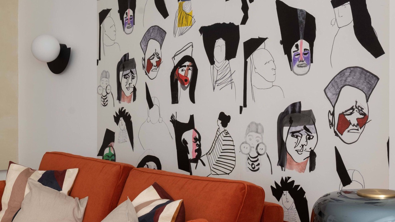 Photo of Livingroom in Saint-Lambert