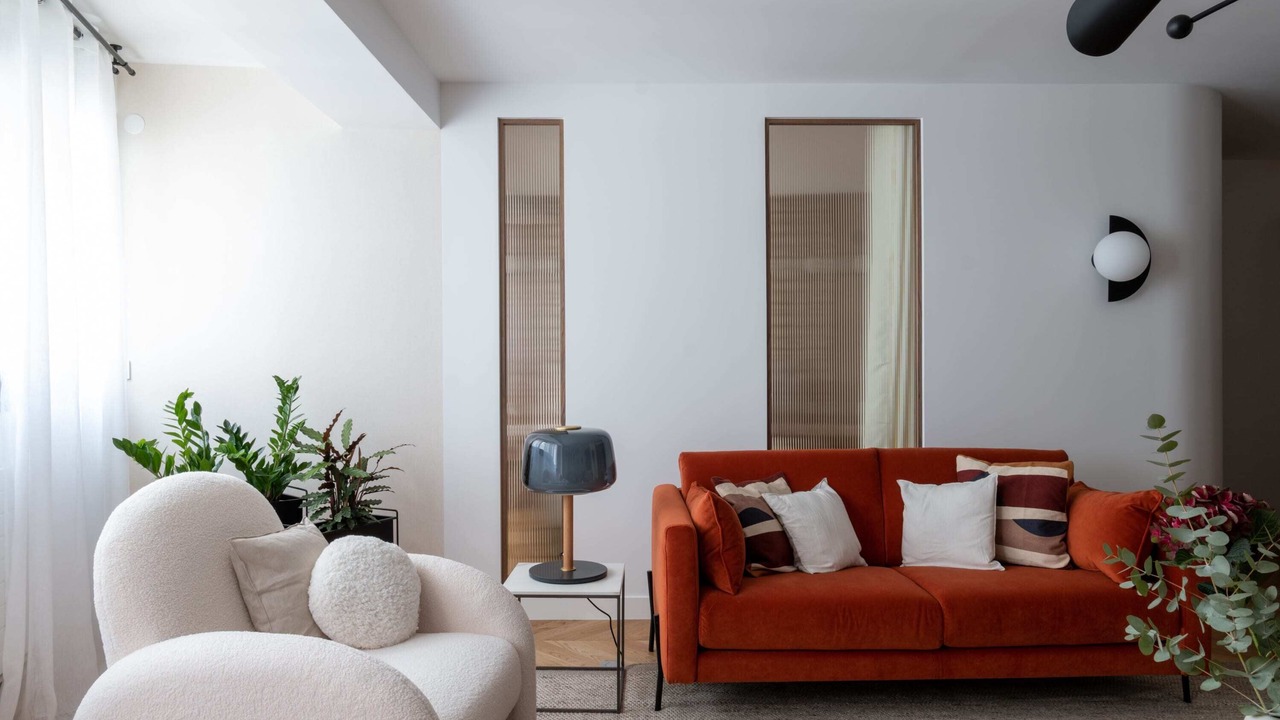 Photo of Livingroom in Saint-Lambert