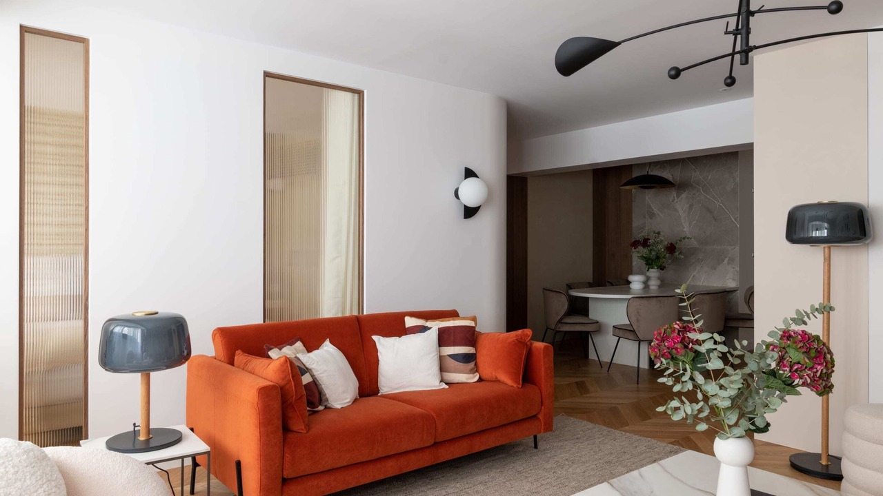 Photo of Livingroom in Saint-Lambert
