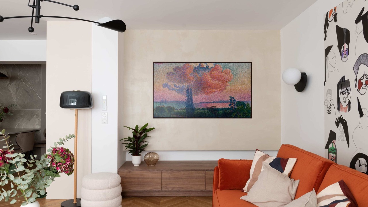 Photo of Livingroom in Saint-Lambert