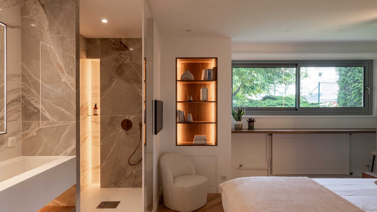 Photo of Bedroom in Saint-Lambert