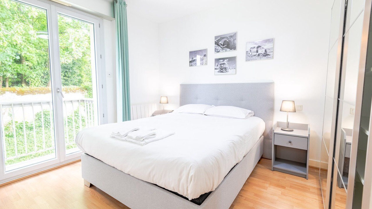 Photo of Bedroom in Amboise