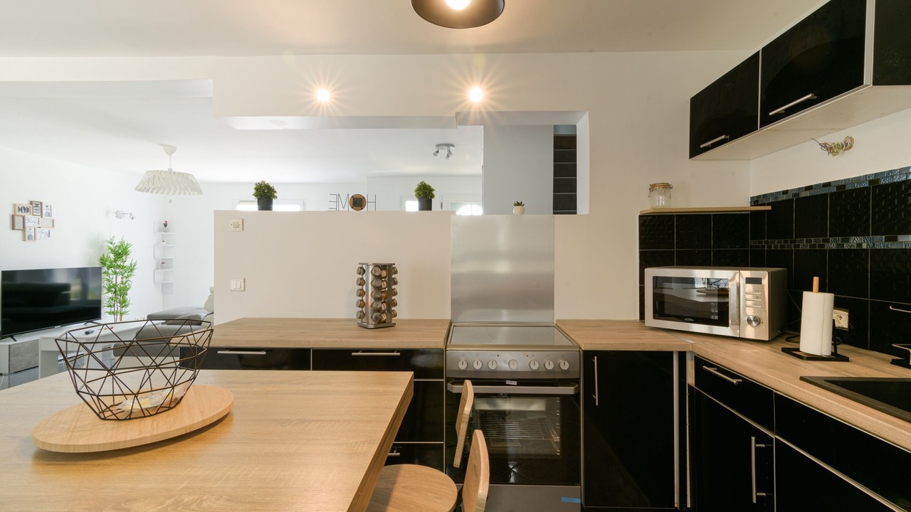 Photo of Kitchen in Precy-sur-Marne