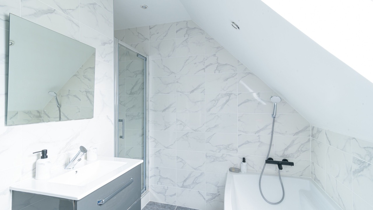 Photo of Bathroom in Precy-sur-Marne