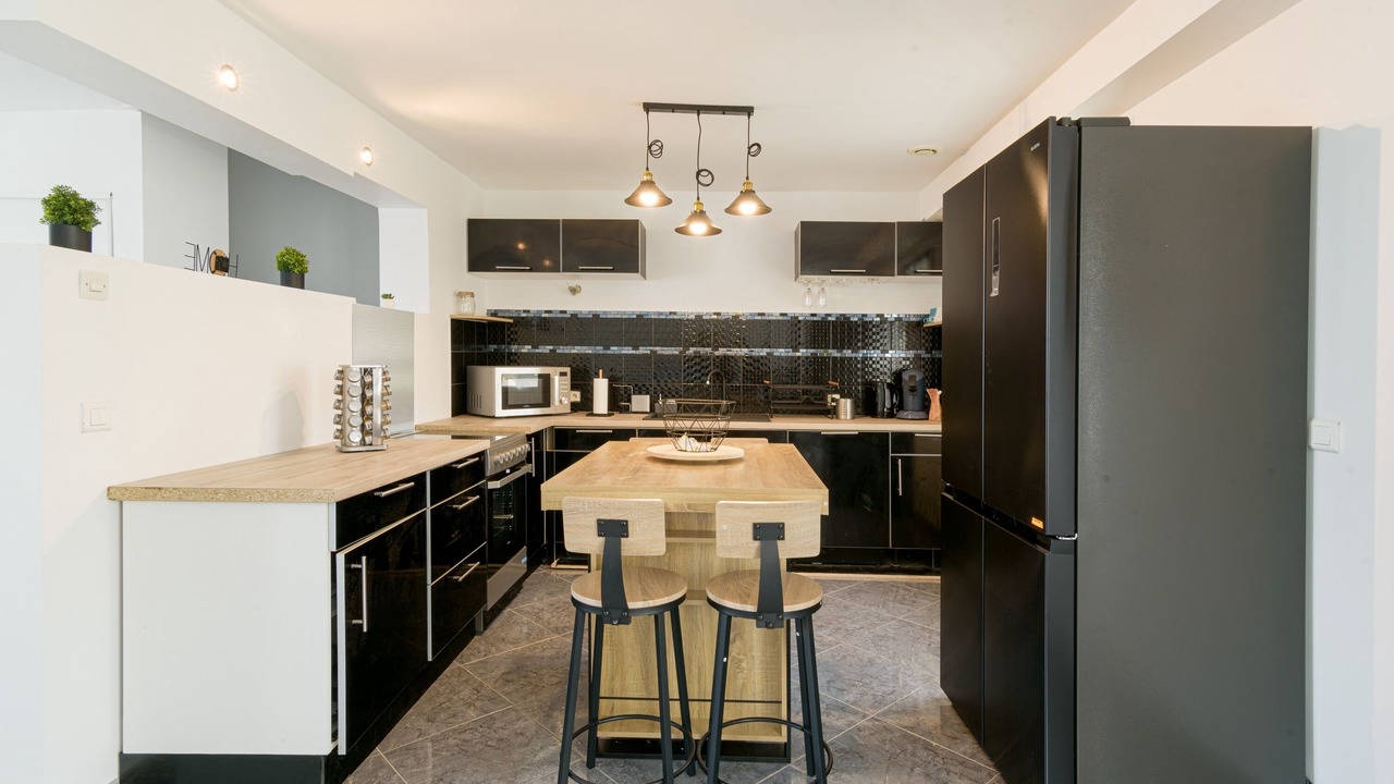 Photo of Kitchen in Precy-sur-Marne