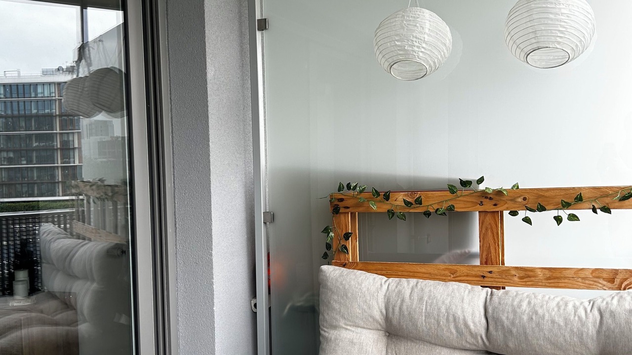 Photo of Patio Balcony in Neuilly-Plaisance