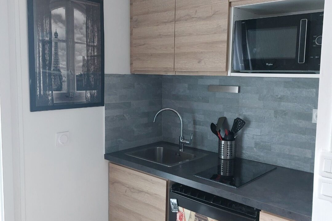 Photo of Kitchen in Les Lilas
