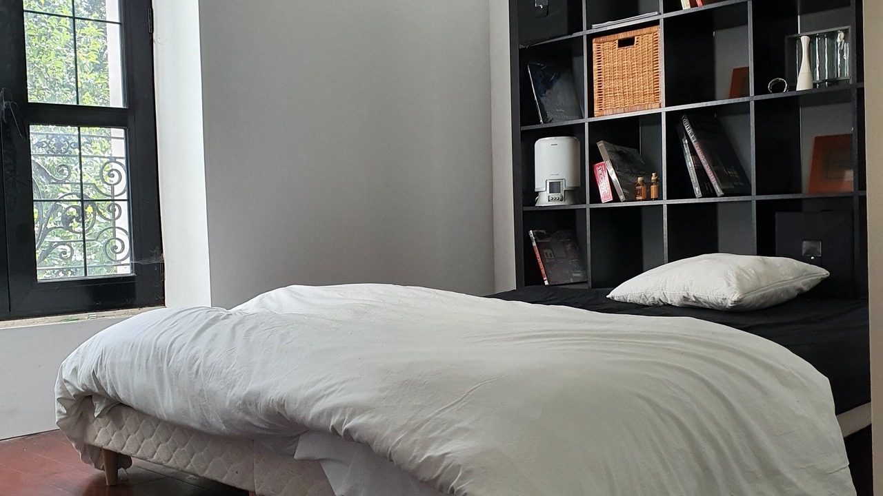 Photo of Bedroom in Chanteloup-en-Brie