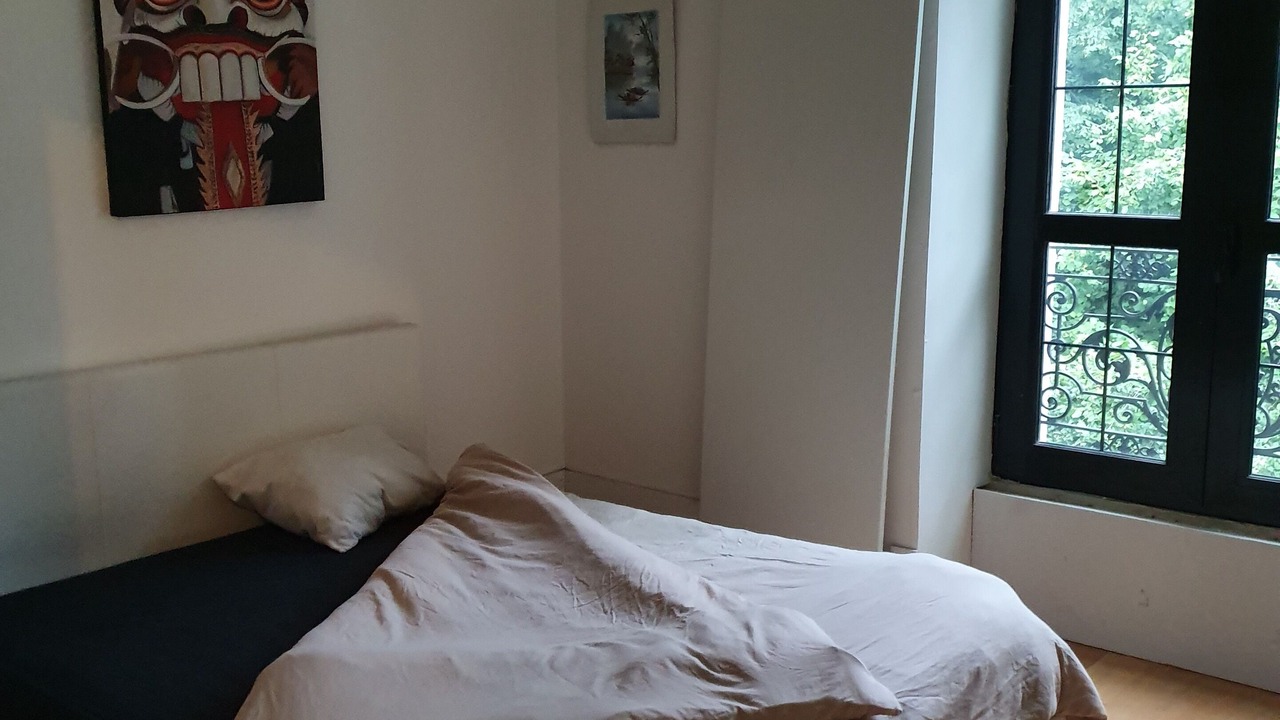 Photo of Bedroom in Chanteloup-en-Brie