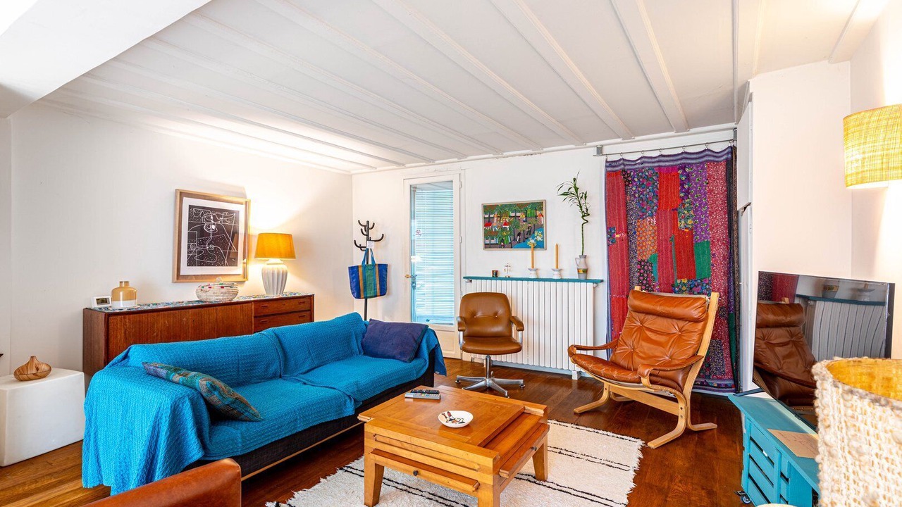 Photo of Livingroom in Belleville