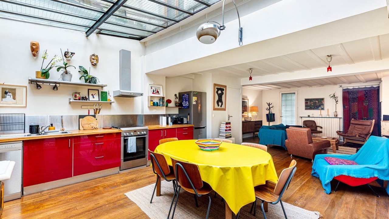 Photo of Kitchen in Belleville