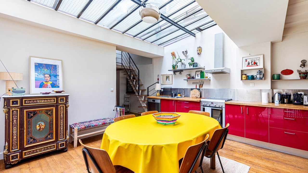 Photo of Kitchen in Belleville