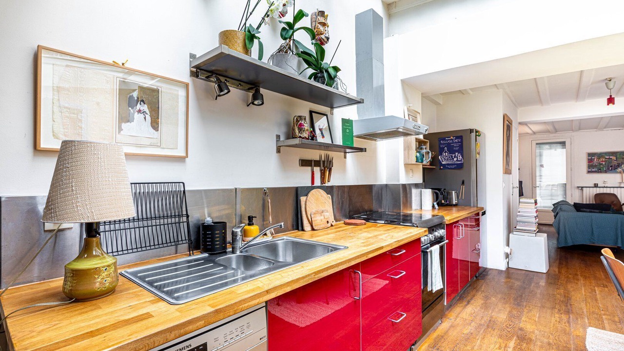 Photo of Kitchen in Belleville