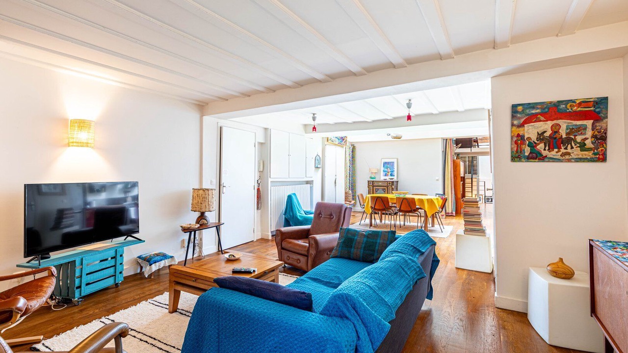 Photo of Livingroom in Belleville