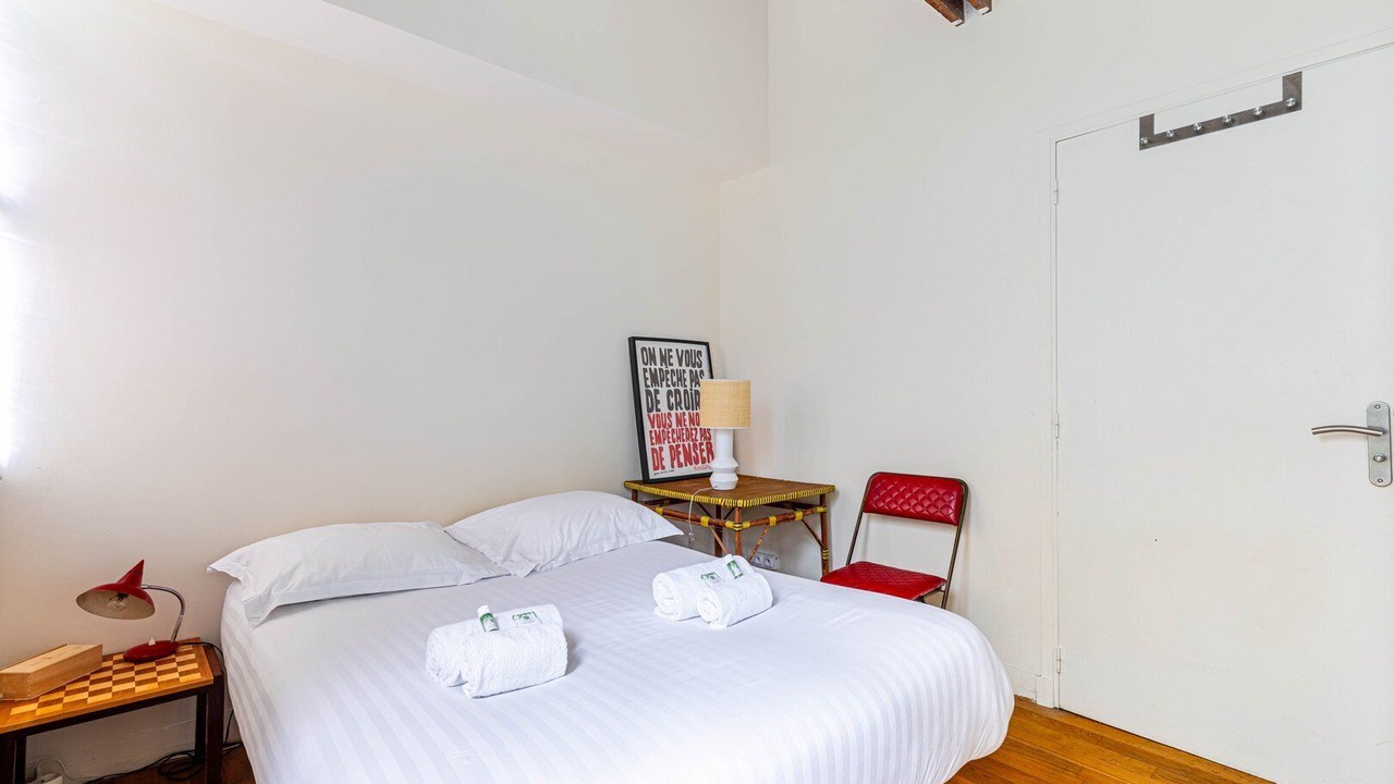 Photo of Bedroom in Belleville