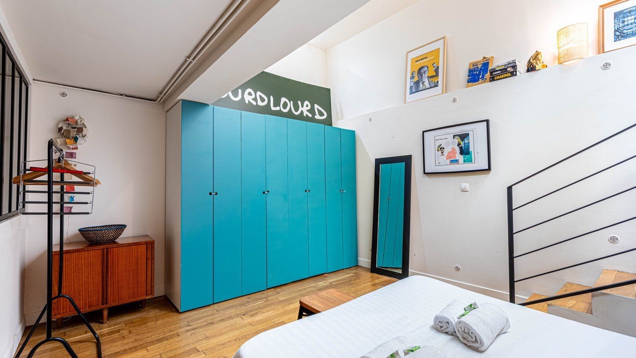 Photo of Bedroom in Belleville