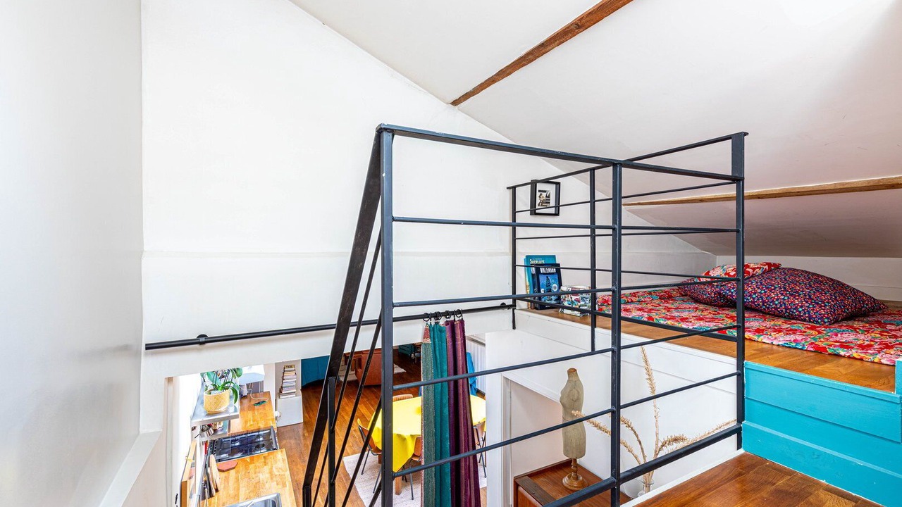 Photo of Bedroom in Belleville