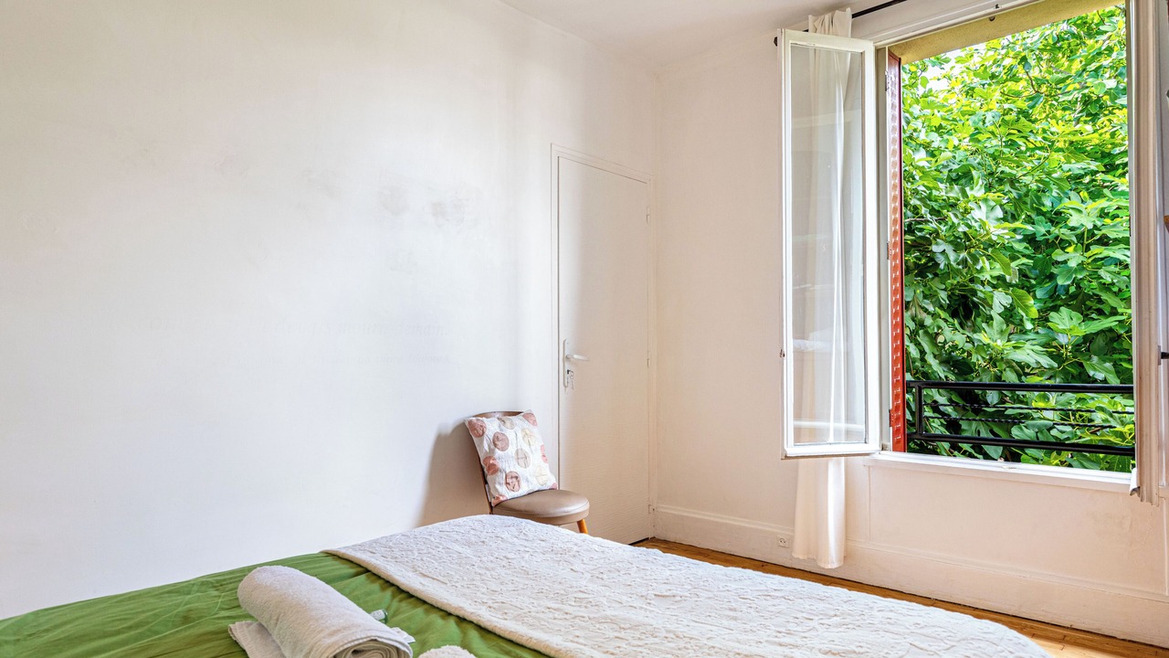 Photo of Bedroom in Arcueil