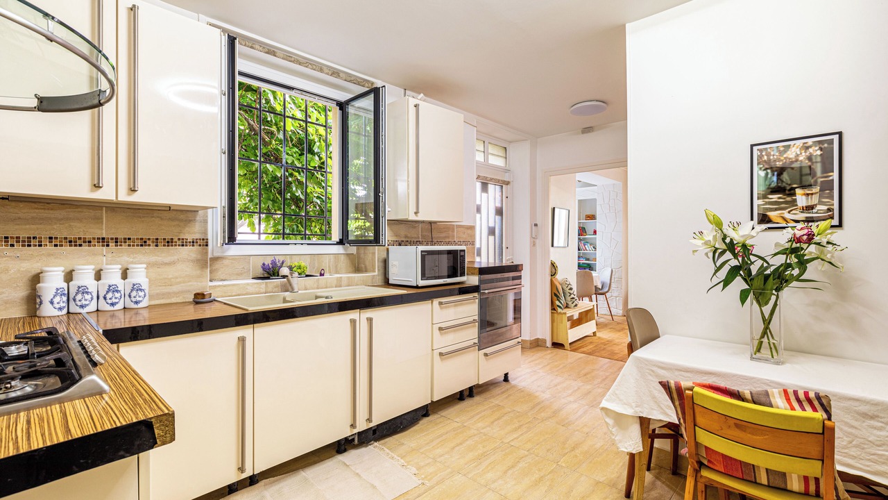 Photo of Kitchen in Arcueil