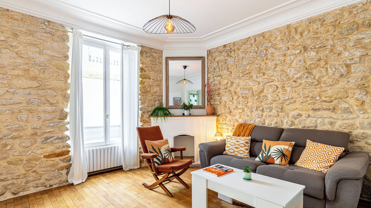 Photo of Livingroom in Arcueil