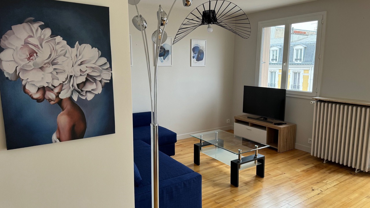 Photo of Livingroom in Bois-Colombes