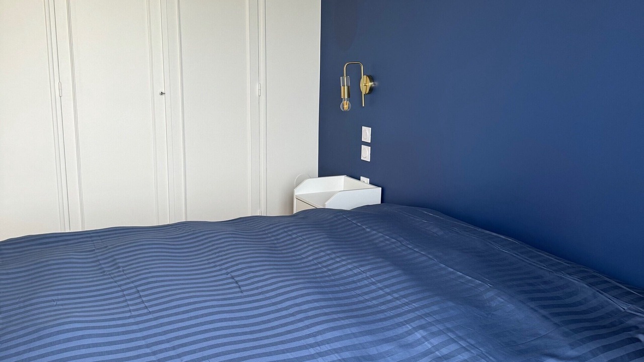 Photo of Bedroom in Bois-Colombes