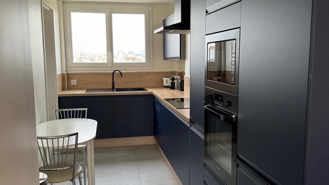 Photo of Kitchen in Bois-Colombes