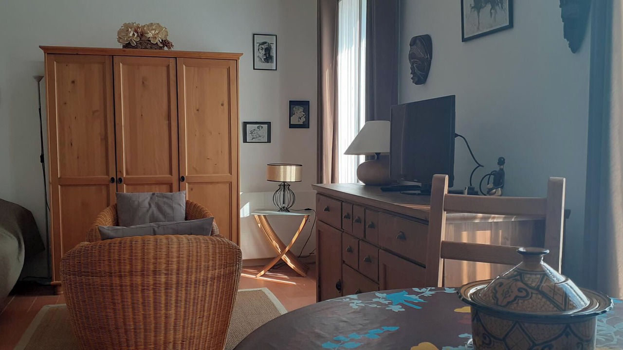 Photo of Bedroom in Montmartre