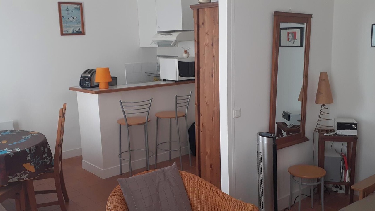 Photo of Livingroom in Montmartre